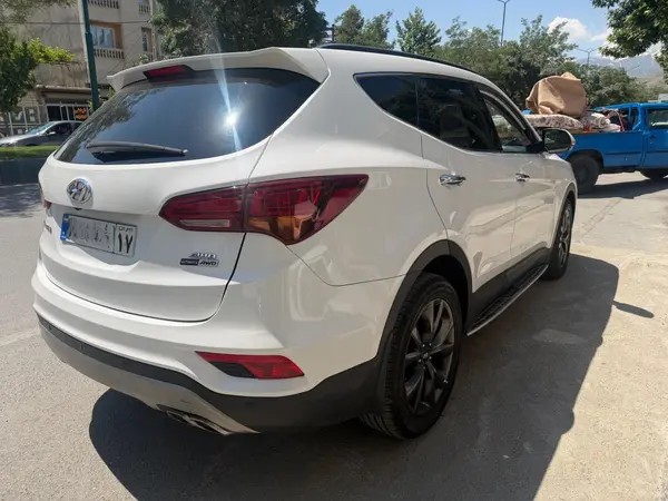 هیوندای، سانتافه