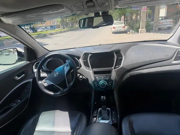 هیوندای، سانتافه