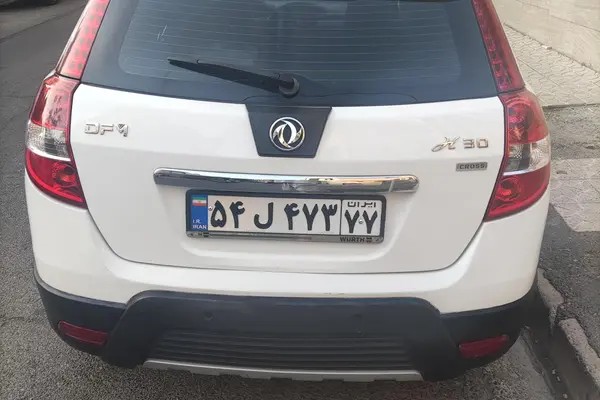 دانگ فنگ، H30 کراس
