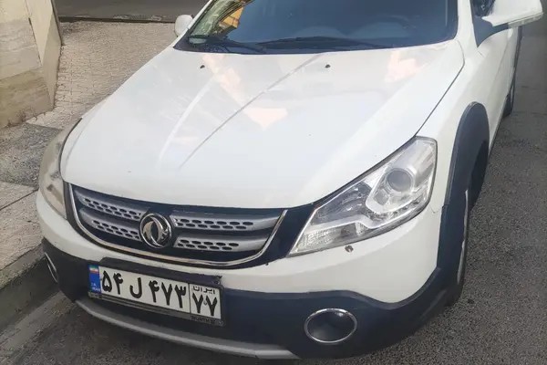 دانگ فنگ، H30 کراس