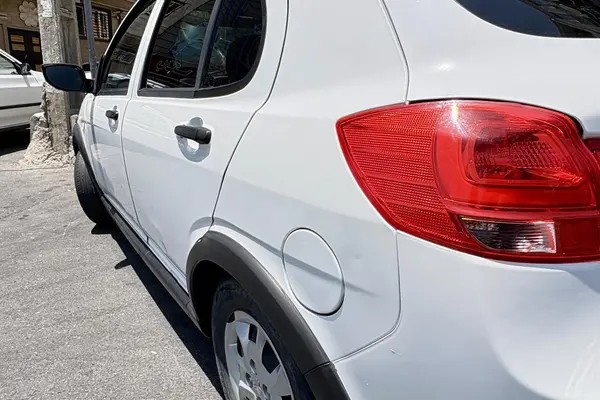 کوییک، دنده ای