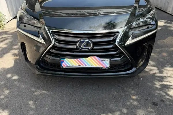 لکسوس، NX هیبرید