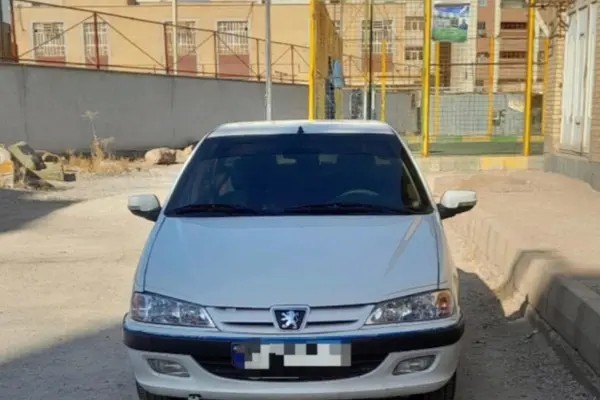 پژو، پارس