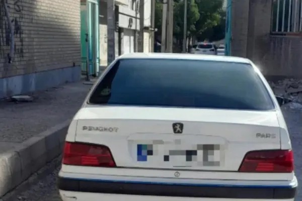 پژو، پارس