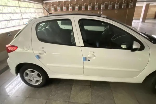 پژو، 207
