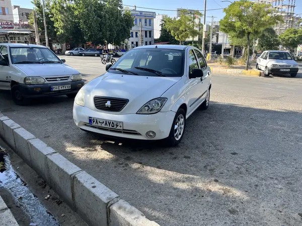 تیبا، هاچ بک