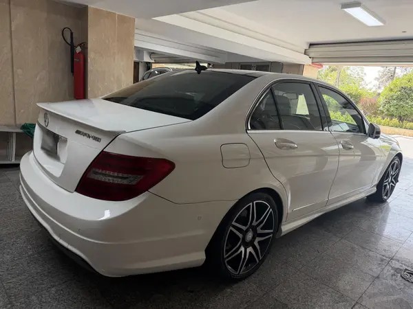 بنز، کلاس C