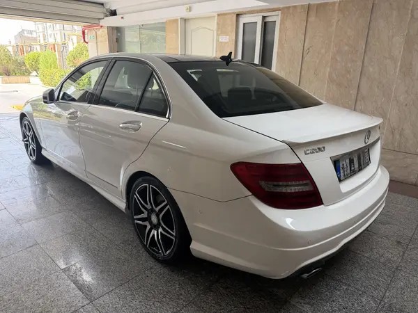 بنز، کلاس C