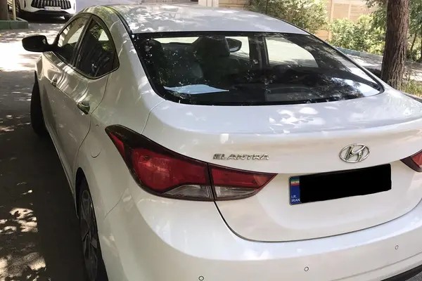 هیوندای، النترا
