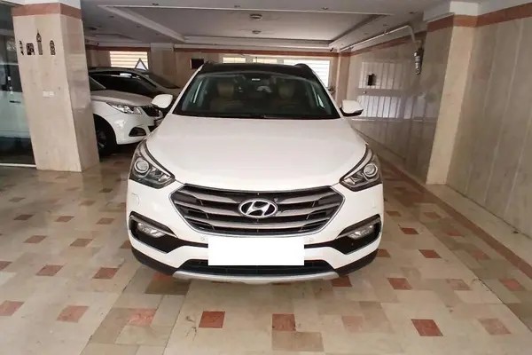 هیوندای، سانتافه