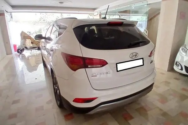 هیوندای، سانتافه