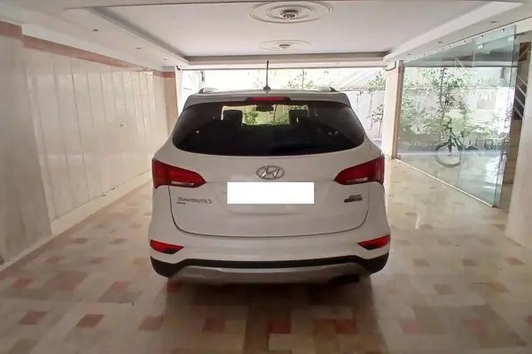 هیوندای، سانتافه