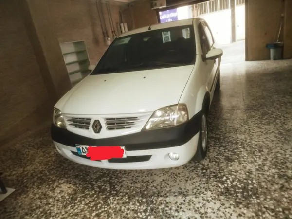 رنو، تندر 90