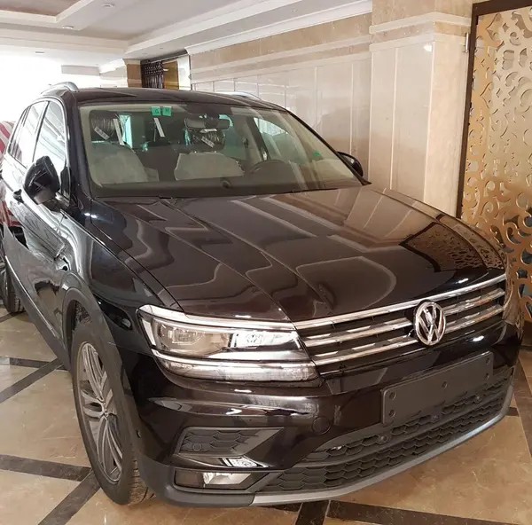 فولکس، تیگوان