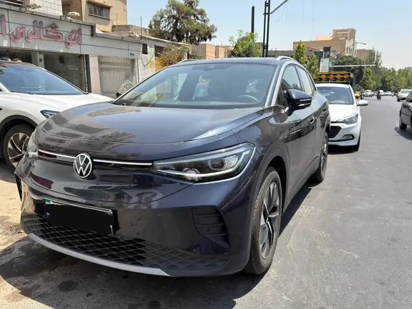 فولکس، ID.4 Crozz