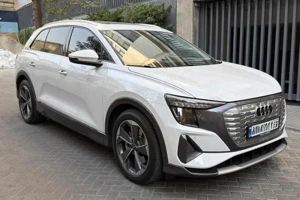 آئودی، Q5 e-tron