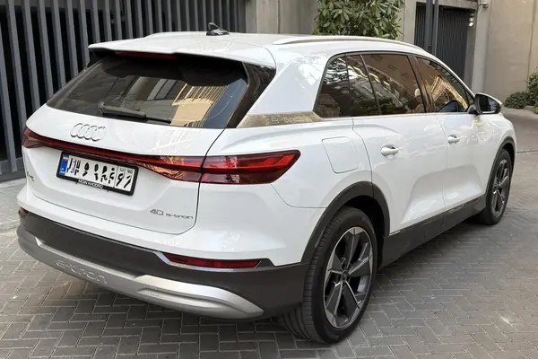 آئودی، Q5 e-tron