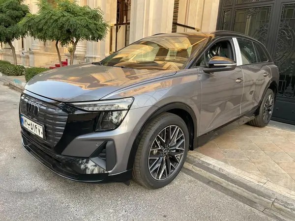 آئودی، Q5 e-tron