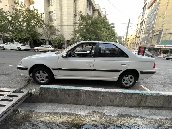 پژو، پارس
