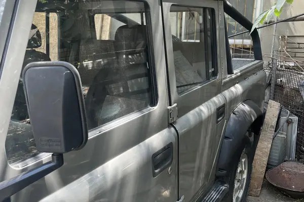 پاژن، وانت دو کابین