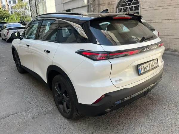 بیجینگ، X55