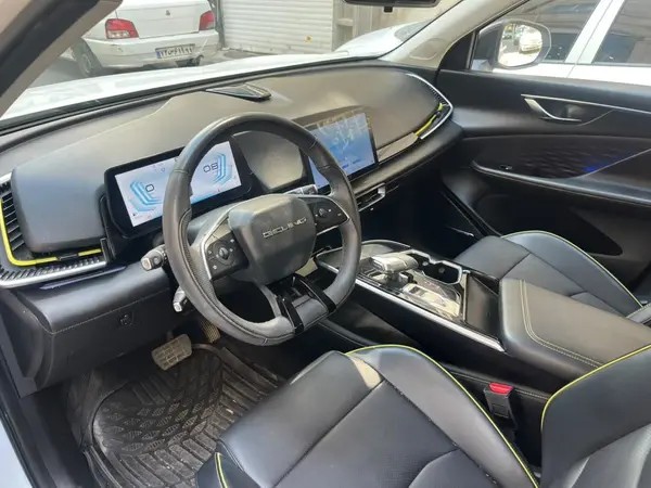 بیجینگ، X55