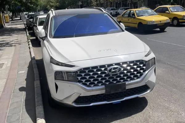 هیوندای، سانتافه