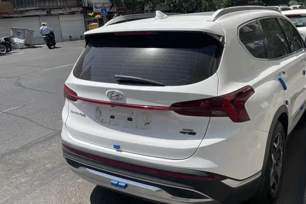 هیوندای، سانتافه
