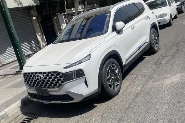 هیوندای، سانتافه
