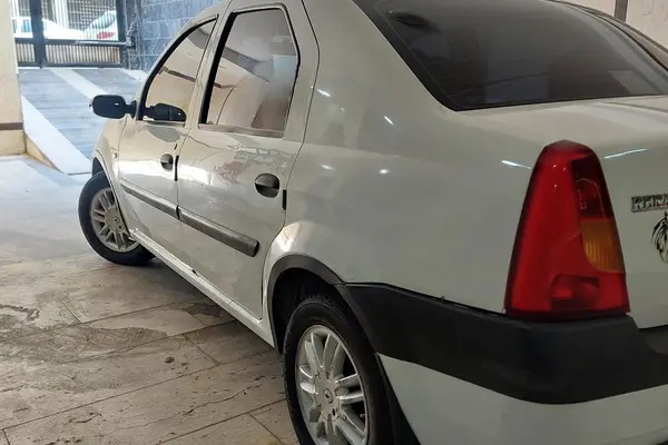 رنو، تندر 90