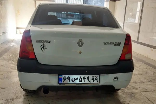 رنو، تندر 90