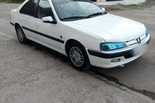 پژو، پارس