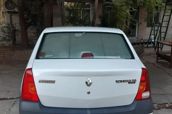 رنو، تندر 90