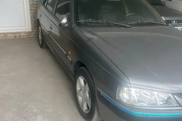 پژو، پارس