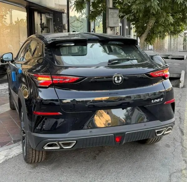چانگان، UNI-T