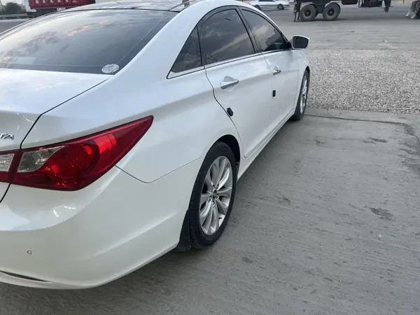 هیوندای، سوناتا