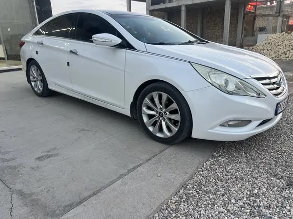 هیوندای، سوناتا