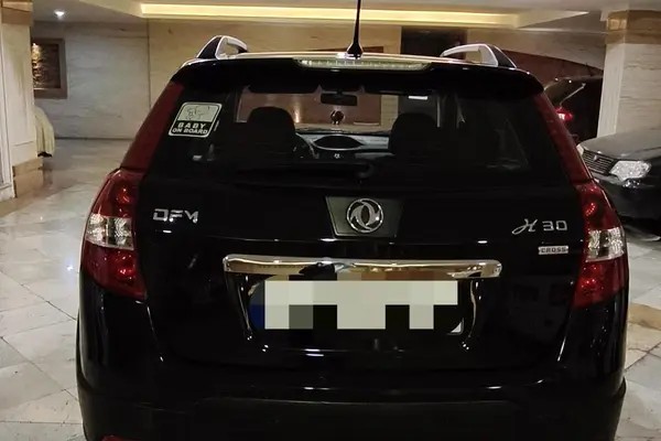 دانگ فنگ، H30 کراس