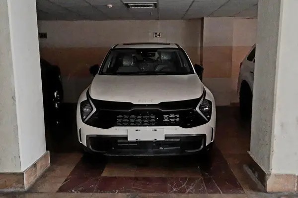 کیا، اسپورتیج