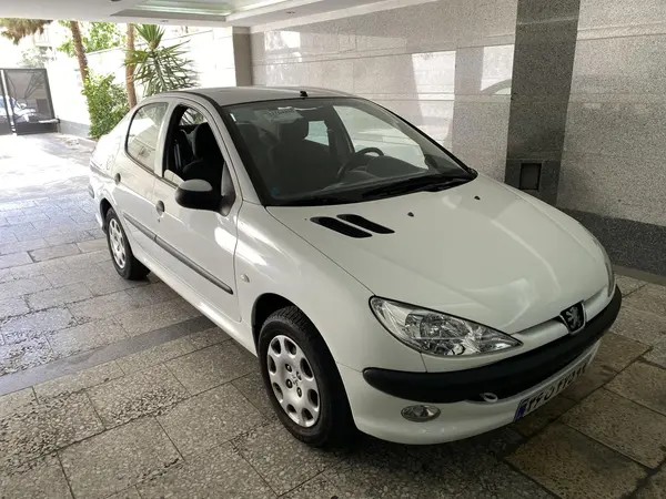 پژو، 206 SD