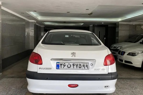پژو، 206 SD