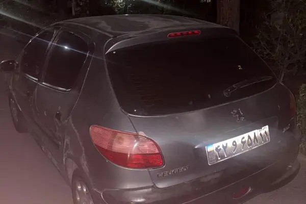 پژو، 206