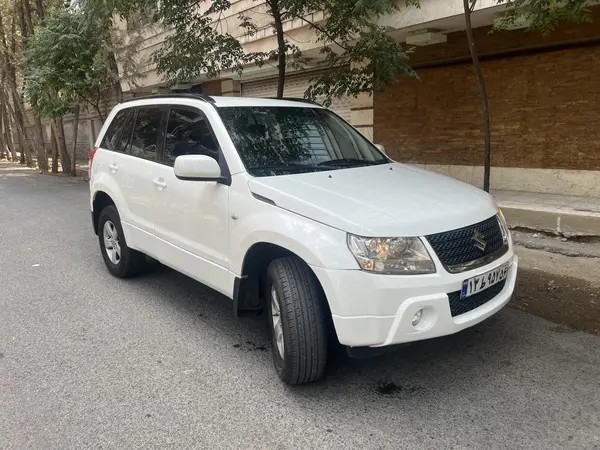 سوزوکی، گراند ویتارا (مونتاژ)