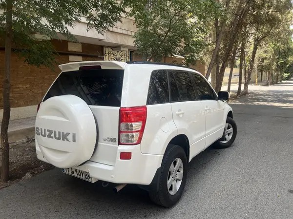 سوزوکی، گراند ویتارا (مونتاژ)
