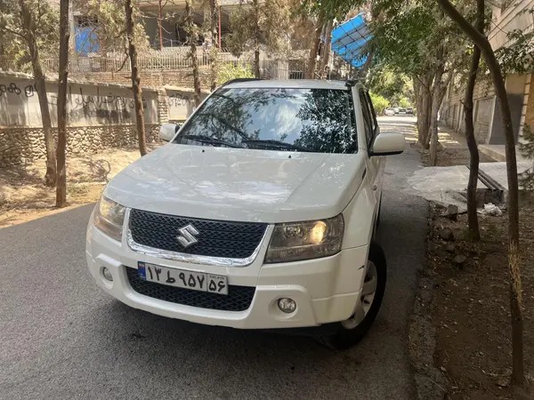 سوزوکی، گراند ویتارا (مونتاژ)