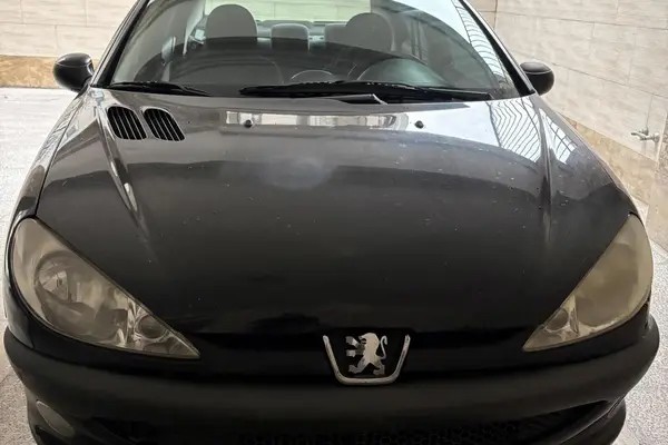 پژو، 206 SD