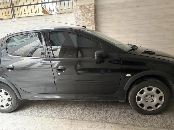 پژو، 206 SD
