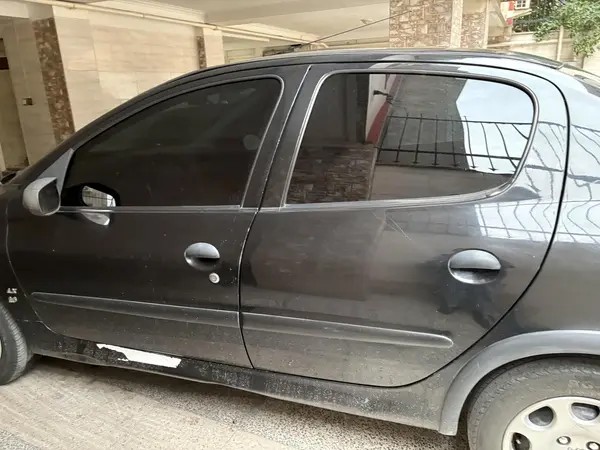 پژو، 206 SD