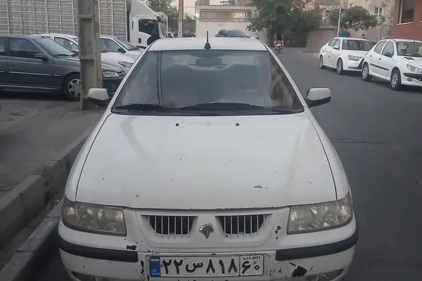 سمند، LX