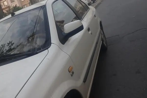 سمند، LX